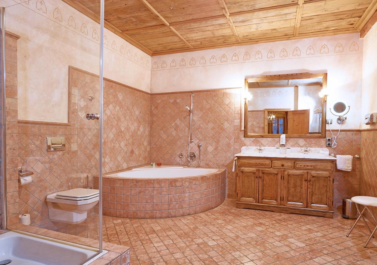 Historik Hotel Gotisches Haus Garni Rothenburg ob der Tauber Dış mekan fotoğraf