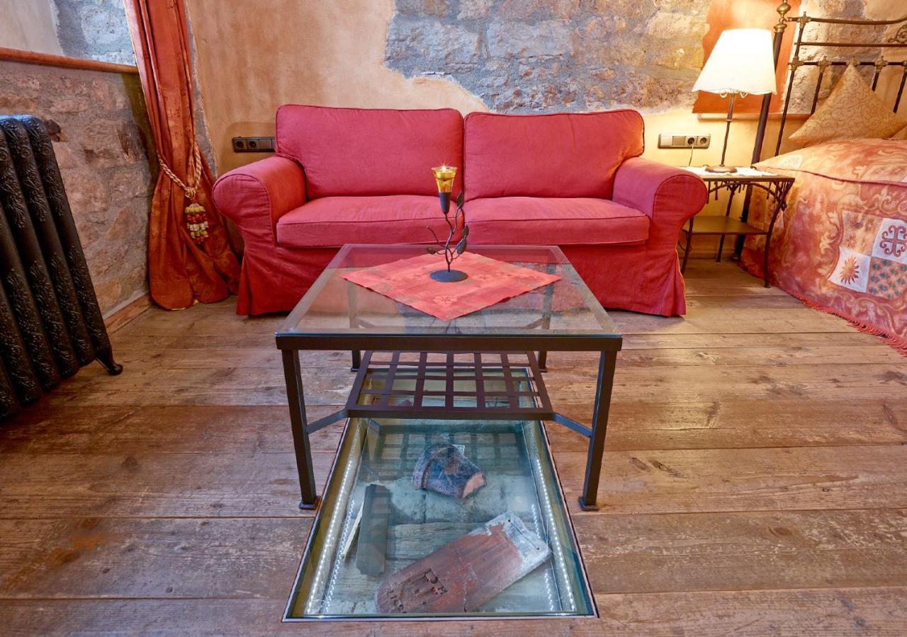Historik Hotel Gotisches Haus Garni Rothenburg ob der Tauber Dış mekan fotoğraf