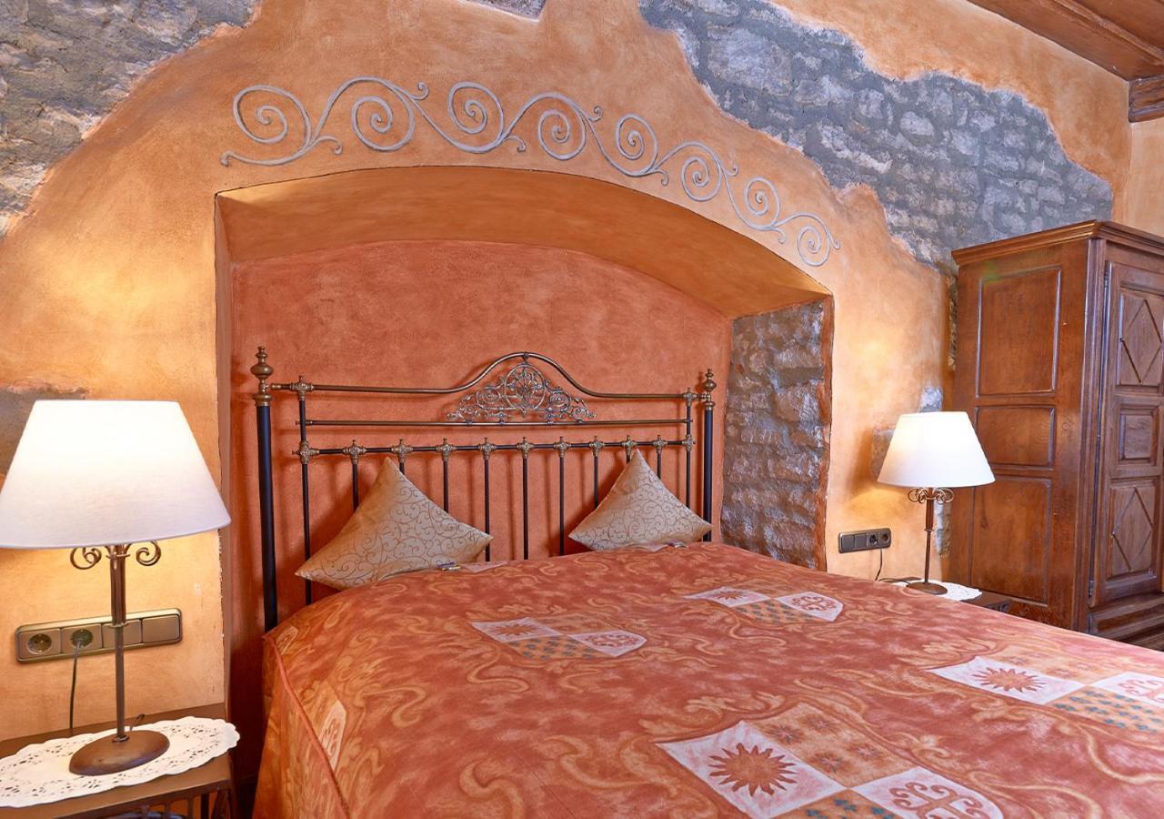 Historik Hotel Gotisches Haus Garni Rothenburg ob der Tauber Dış mekan fotoğraf