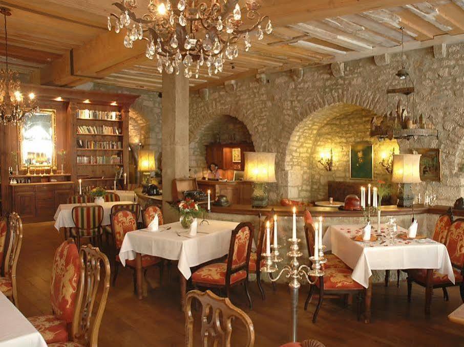 Historik Hotel Gotisches Haus Garni Rothenburg ob der Tauber Dış mekan fotoğraf