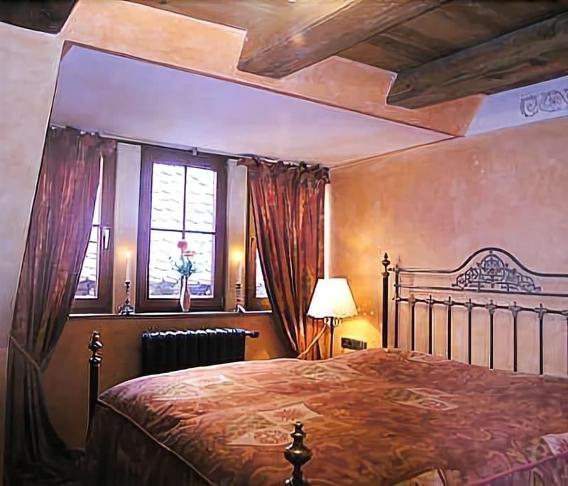 Historik Hotel Gotisches Haus Garni Rothenburg ob der Tauber Dış mekan fotoğraf