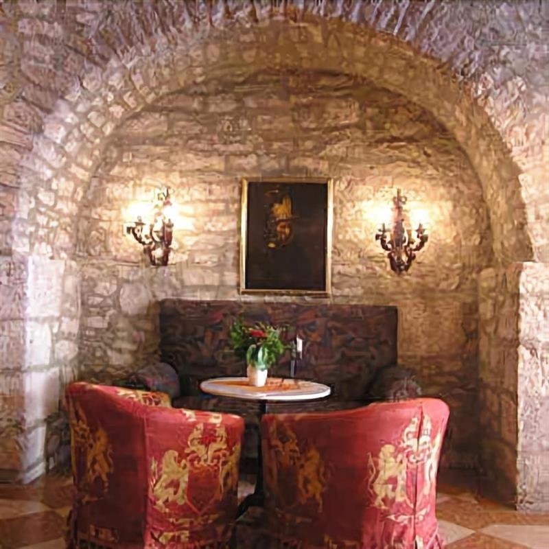 Historik Hotel Gotisches Haus Garni Rothenburg ob der Tauber Dış mekan fotoğraf