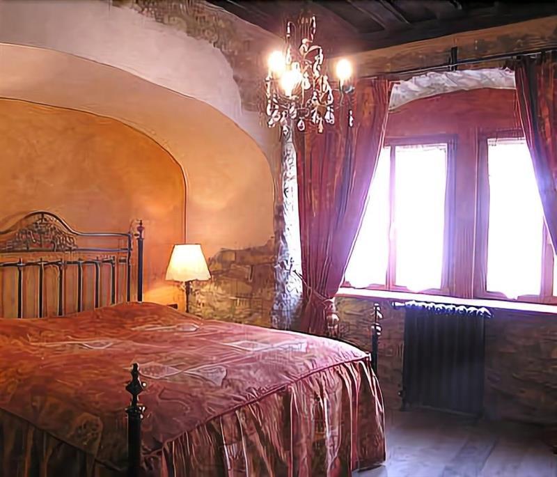 Historik Hotel Gotisches Haus Garni Rothenburg ob der Tauber Dış mekan fotoğraf
